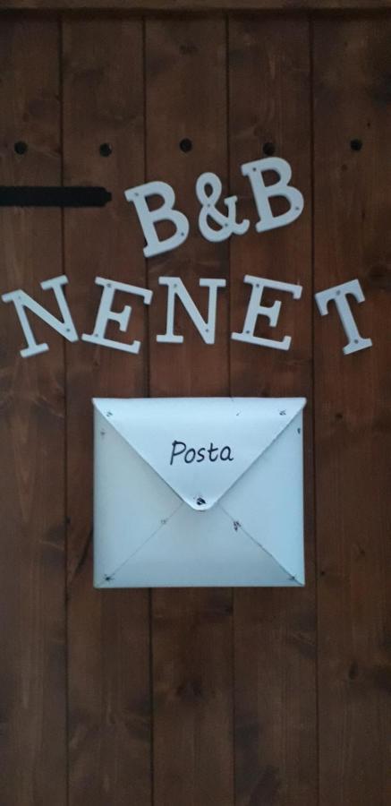 Nenet Bed & Breakfast Guglionesi Luaran gambar