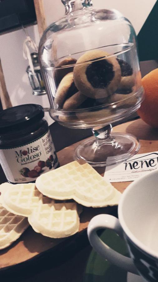 Nenet Bed & Breakfast Guglionesi Luaran gambar