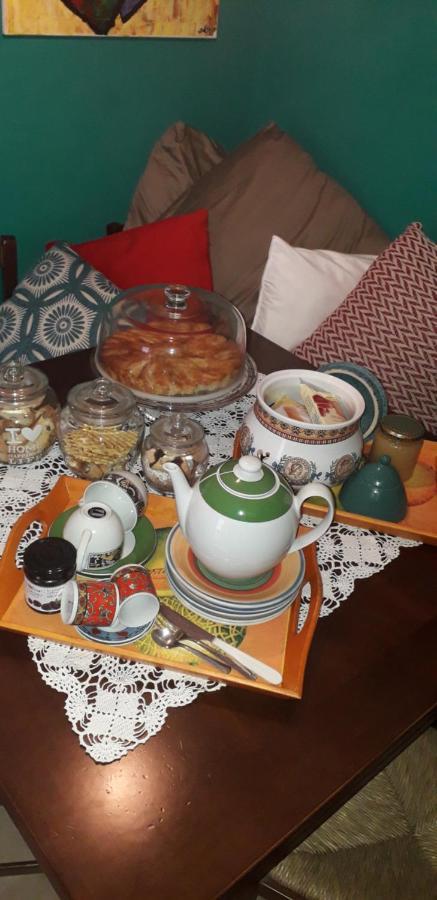 Nenet Bed & Breakfast Guglionesi Luaran gambar