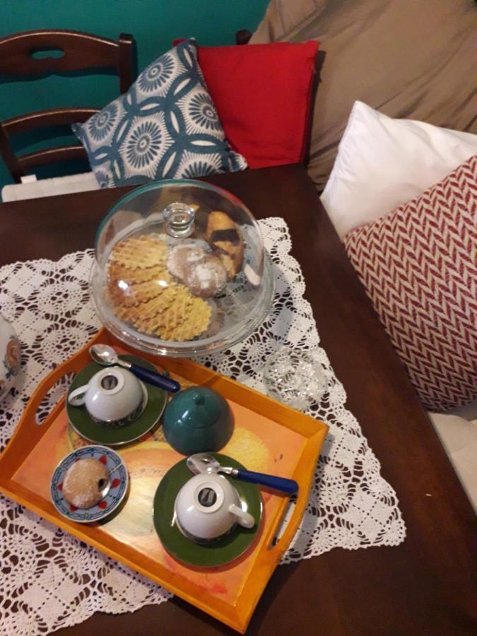 Nenet Bed & Breakfast Guglionesi Luaran gambar