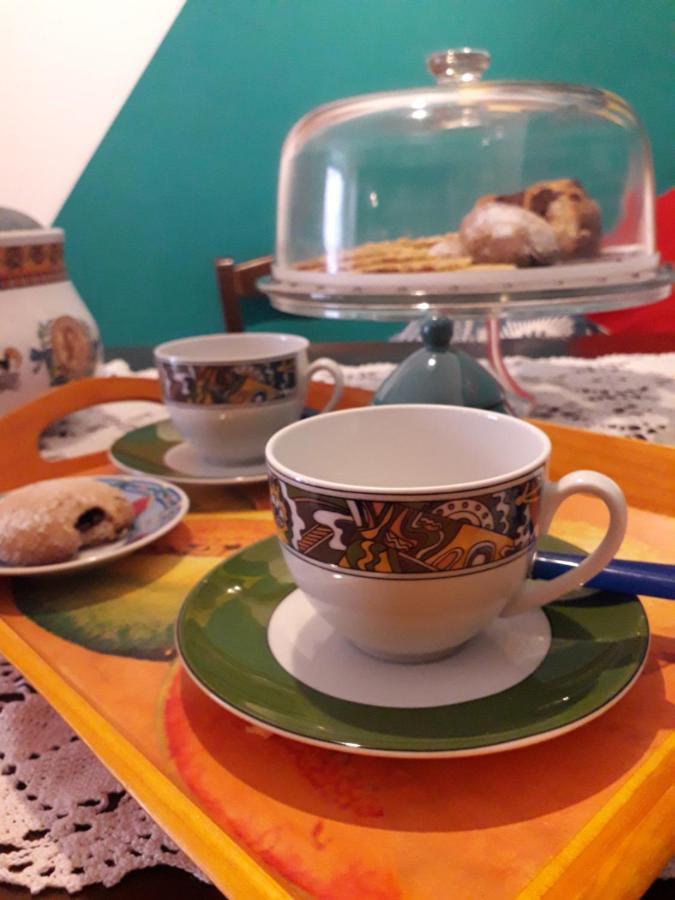 Nenet Bed & Breakfast Guglionesi Luaran gambar