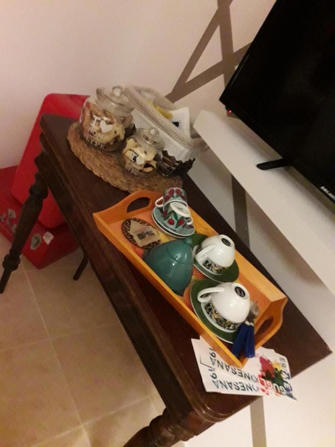 Nenet Bed & Breakfast Guglionesi Luaran gambar