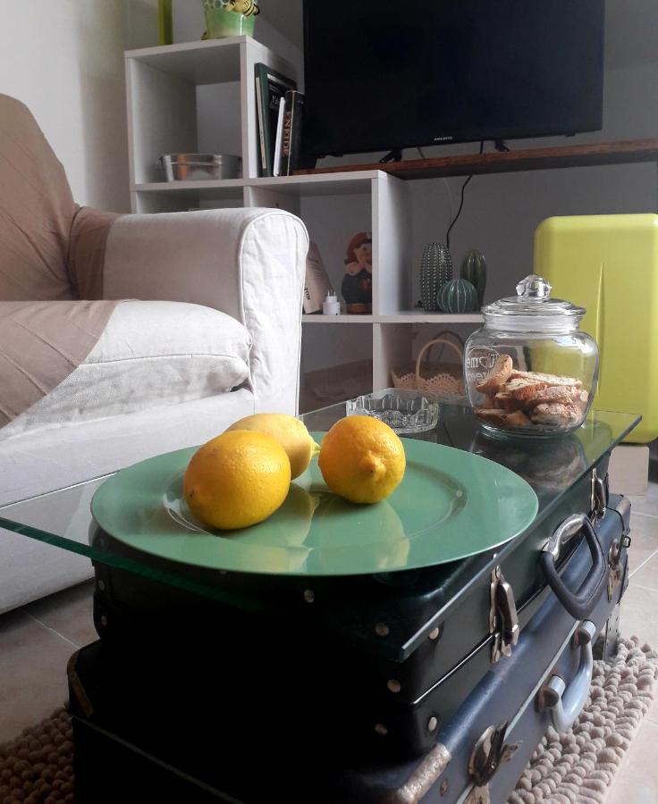 Nenet Bed & Breakfast Guglionesi Luaran gambar